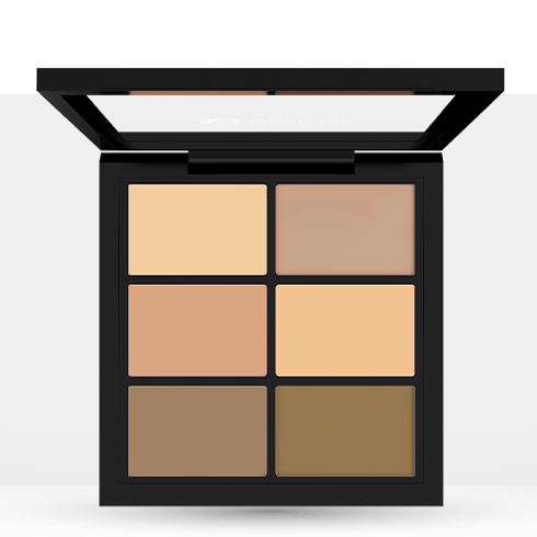 Glam-Contour-and-Correct-Palette