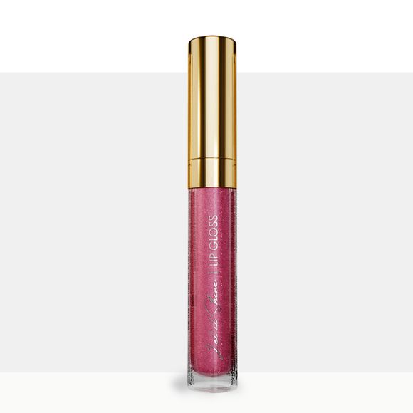 Let it Shine | Lip Gloss Secret Shine - Rosa Queimado