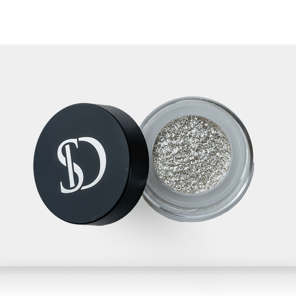 Pigment For Eyes | Effect Pigments Silver Rain