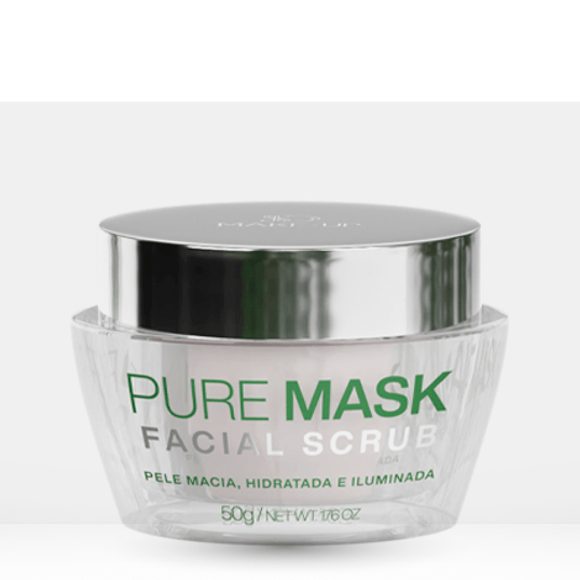 Esfoliante Facial Pure Mask Incolor