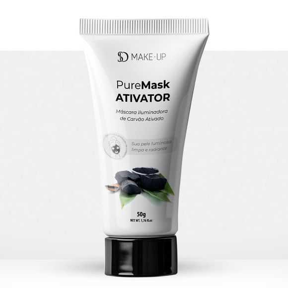Pure Mask Ativator 50 G Ativator 50g