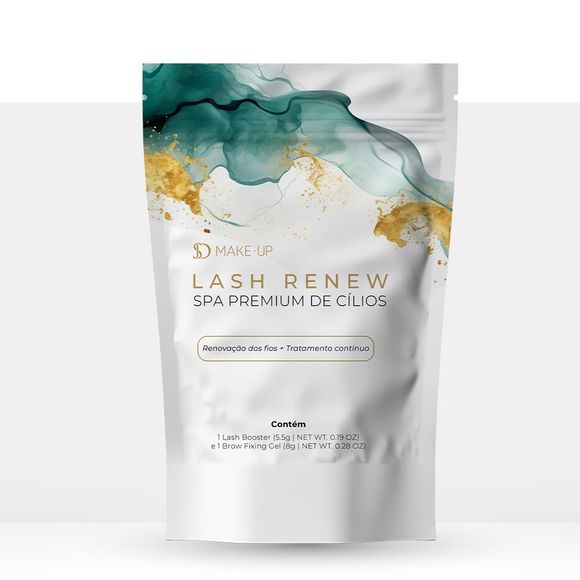 Kit Spa Lash Renew Lash Renew