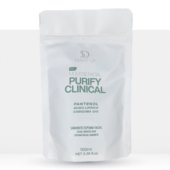 Refil Sabonete Purify Clinical Refil Purify Clinical