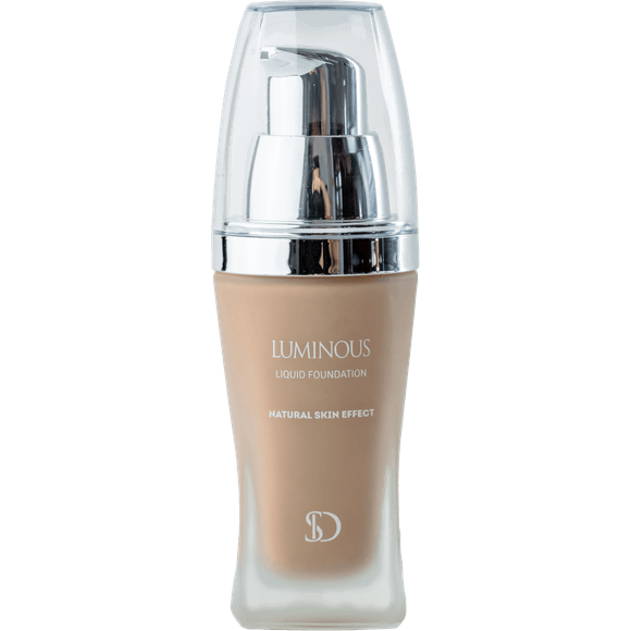 Base Facial Luminous Liquid Foundation FPS 30 Luminous Light 2